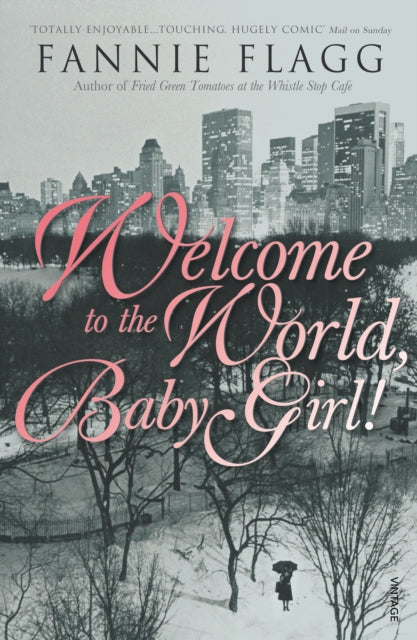 Welcome To The World Baby Girl By Flagg, Fannie