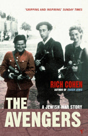 Avengers, The By Cohen, Rich