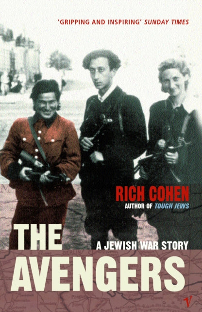 Avengers, The By Cohen, Rich