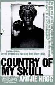Country Of My Skull By Krog, Antjie