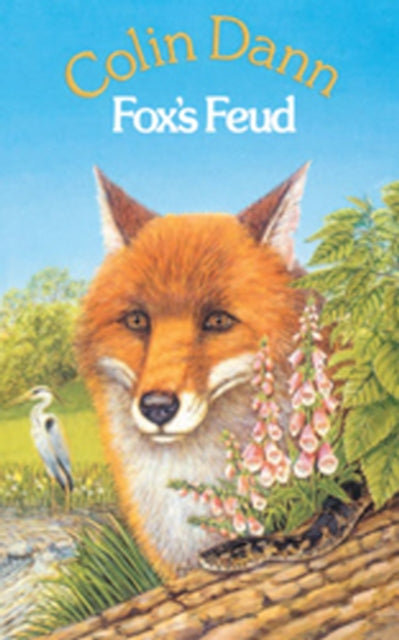 Fox's Feud By Dann, Colin