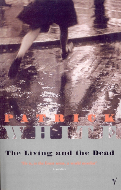 Living And The Dead By White, Patrick
