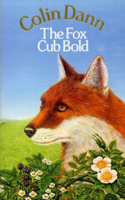 Fox Cub Bold By Dann,colin