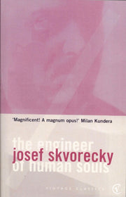 The Engineer Of Human Souls By Skvorecky, Josef