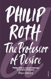 Professor Of Desire By Roth, Philip