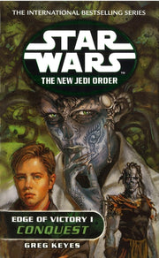 Star Wars Njo Edge Of Victory I Conquest By Keyes, Greg