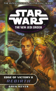Star Wars Njo Edge Of Victory 2 Rebirth By Keyes, Greg