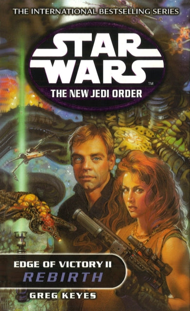 Star Wars Njo Edge Of Victory 2 Rebirth By Keyes, Greg