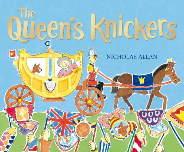 Queens Knickers