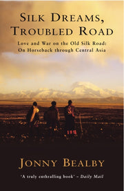 Silk Dreams Troubled Road By Bealby Jonny