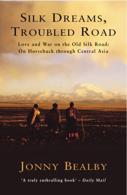 Silk Dreams Troubled Road By Bealby Jonny