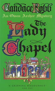 Lady Chapel By Robb, Candace