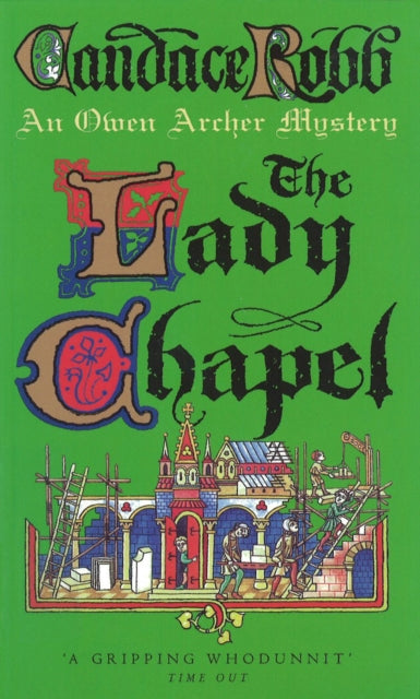 Lady Chapel By Robb, Candace