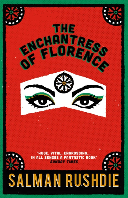 Enchantress Of Florence By Rushdie, Salman