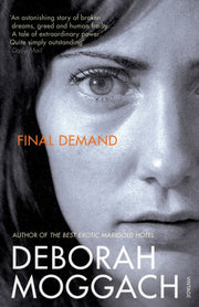 Final Demand By Moggach, Deborah
