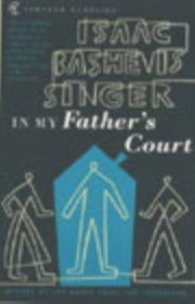 In My Fathers Court By Singer, Isaac B