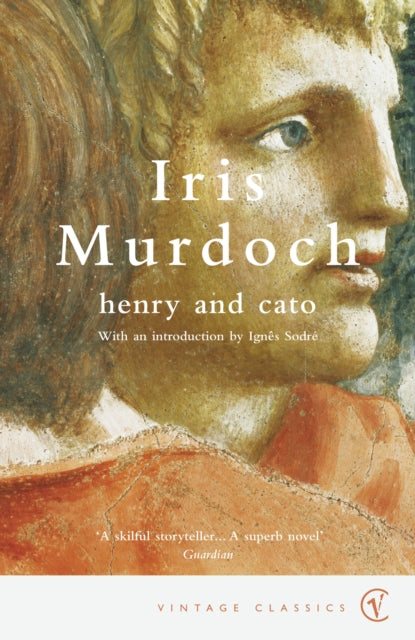 Henry & Cato By Murdoch, Iris