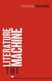 Literature Machine The Essays