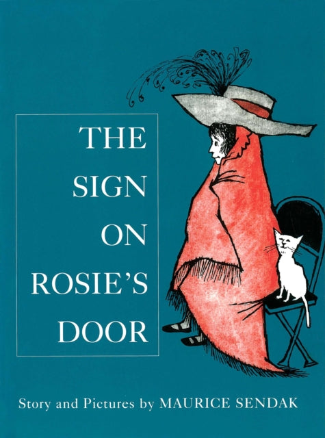Sign On Rosies Door