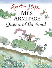 Mrs Armitage Queen Of The Road By Blake, Quentin