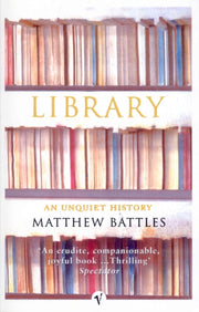 Library By Battles, Matthew