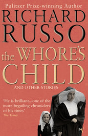 Whores Child By Russo, Richard