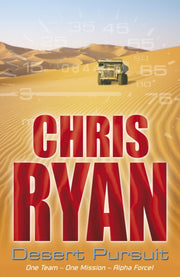 Desert Pursuit (alpha Force 3)