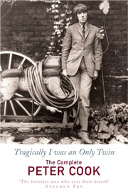 Tragically I Was An Only Twin By Cook, Peter