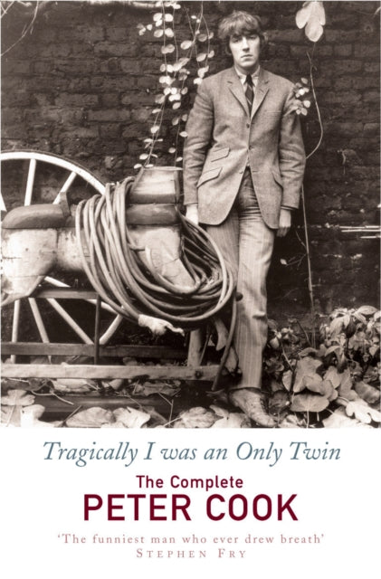 Tragically I Was An Only Twin By Cook, Peter