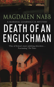 Death Of An Englishman By Nabb, Magdalen