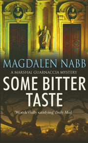 Some Bitter Taste By Nabb, Magdalen