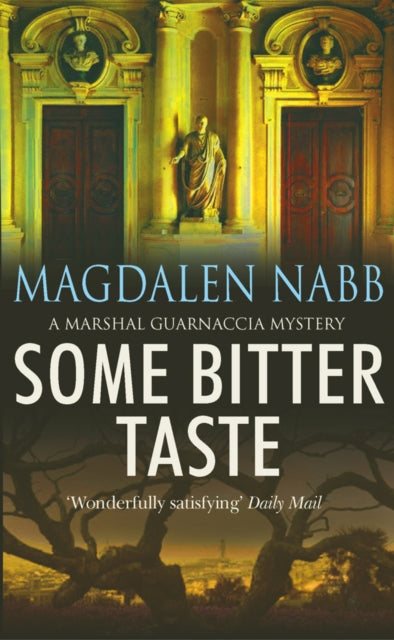 Some Bitter Taste By Nabb, Magdalen