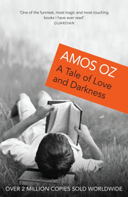 Tale Of Love & Darkness By Oz, Amos