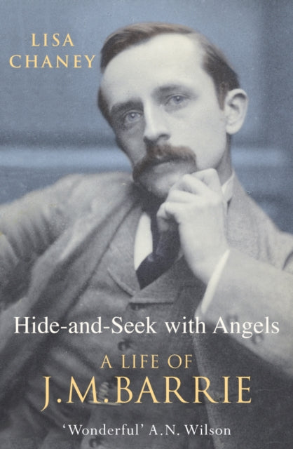 Hide And Seek With Angels By Chaney Lisa
