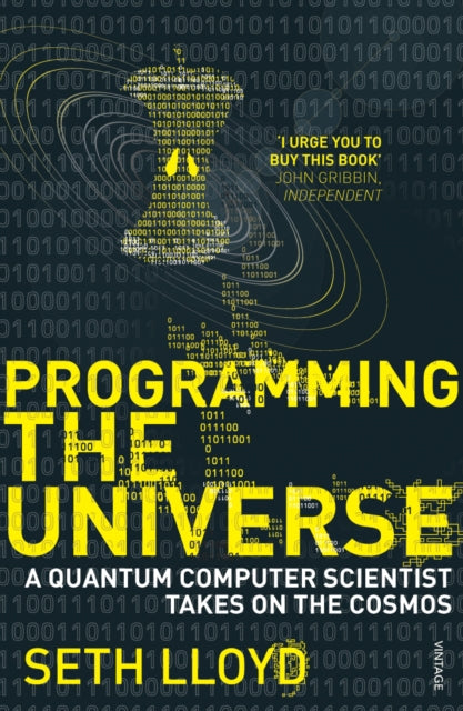 Programming The Universe By Lloyd, Seth