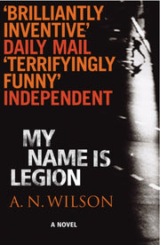 My Name Is Legion By Wilson, A N