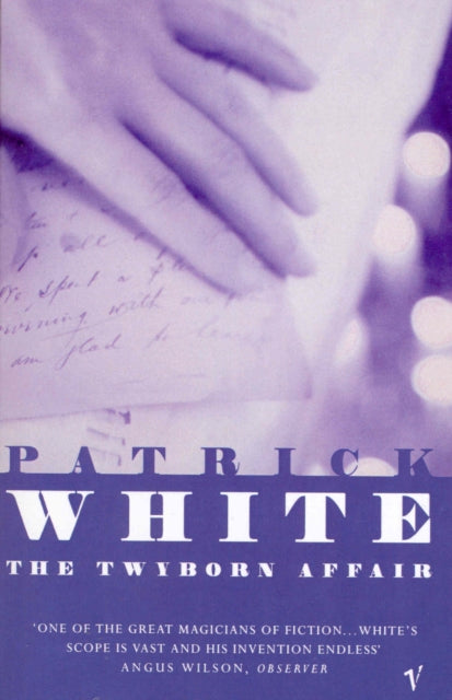 Twyborn Affair By White, Patrick