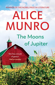 Moons Of Jupiter