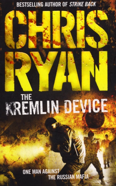 Kremlin Device By Ryan, Chris