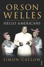 Orson Welles Vol 2 Hello Americans