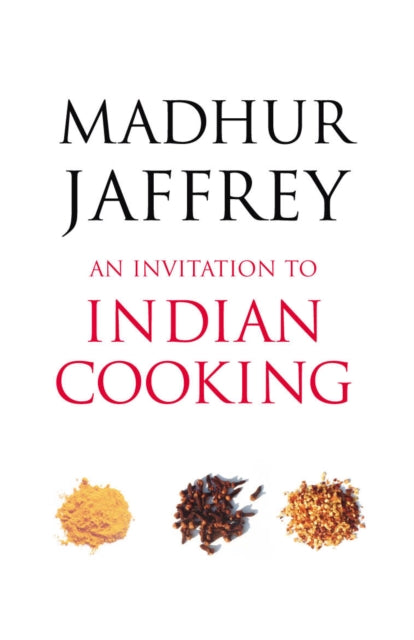 Invitation To Indian Cooking