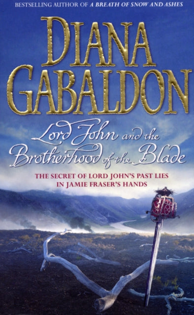 Lord John & The Brotherhood Of The Blade By Gabaldon, Diana