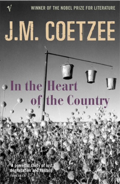 In The Heart Of The Country By Coetzee, J M