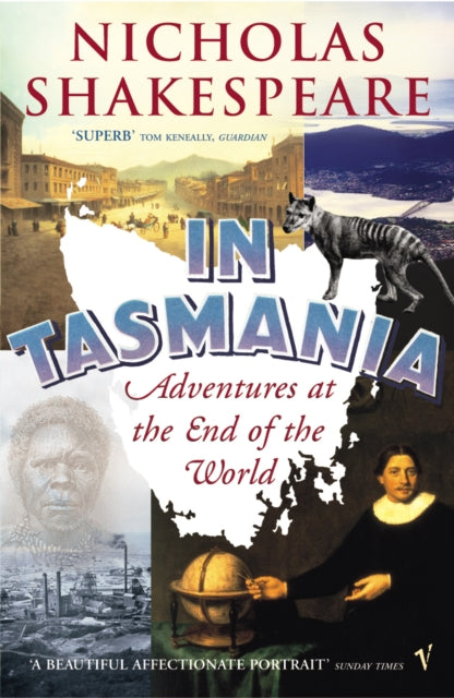 In Tasmania By Shakespeare, N