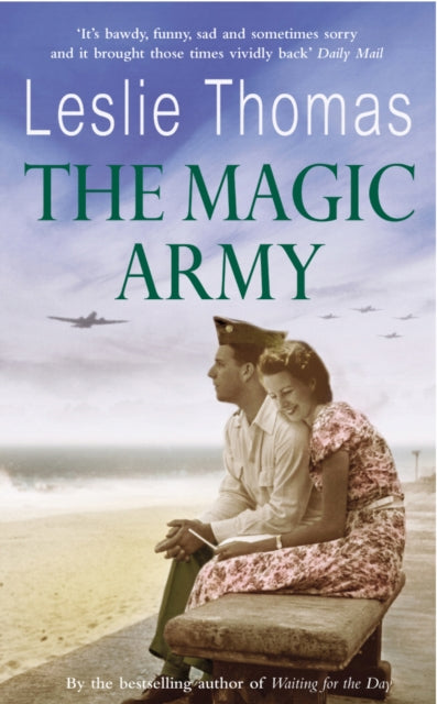 Magic Army By Thomas, Leslie