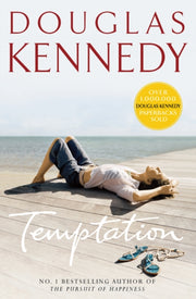 Temptation By Kennedy, Douglas