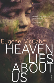Heaven Lies About Us By Mccabe, Eugene