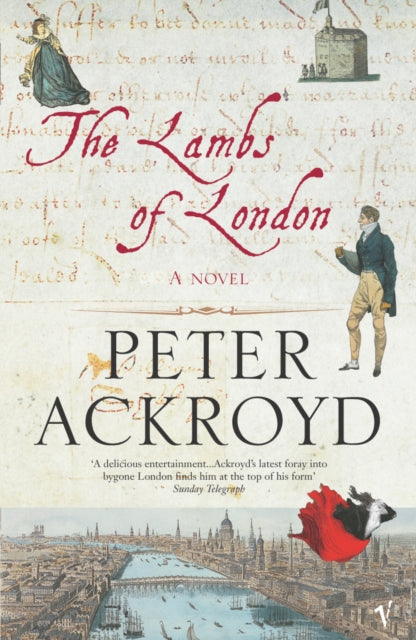 Lambs Of London By Ackroyd, Peter