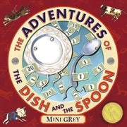 Adventures Of The Dish & The Spoon By Grey, Mini