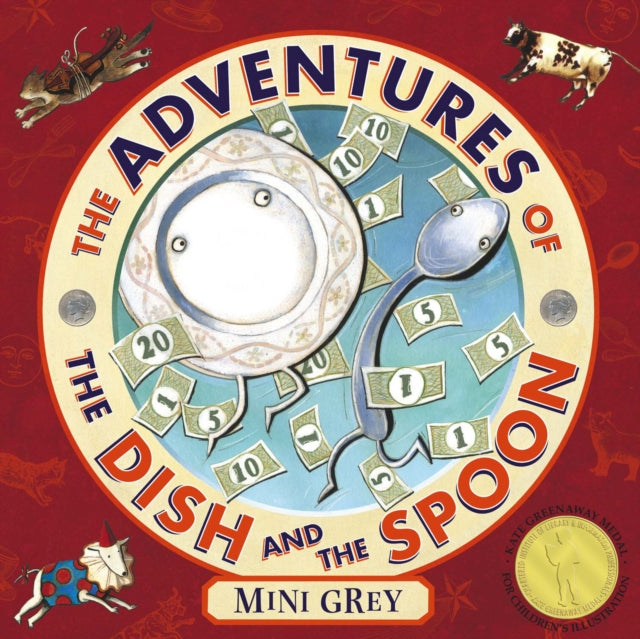 Adventures Of The Dish & The Spoon